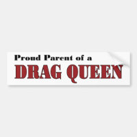 Stolzes Elternteil - Dragqueen
