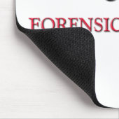 Stolzes Elternteil eines GERICHTLICHEN Mousepad (Ecke)