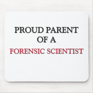 Stolzes Elternteil eines GERICHTLICHEN Mousepad