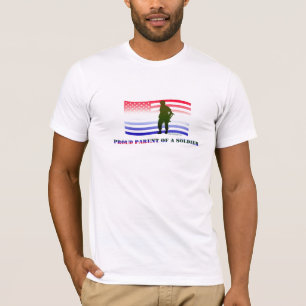 STOLZES ELTERNTEIL EINES SOLDATEN T-Shirt