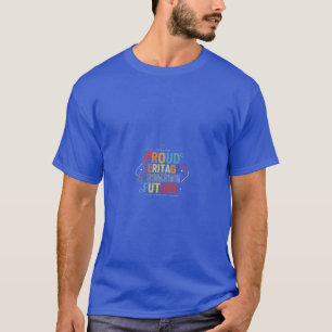 Stolzes Erbe, die Zukunft versprechen T-Shirt