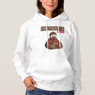 Stolzes Feuerwehrschiff Hoodie