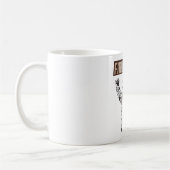 Stolzes Feuerwehrschiff Kaffeetasse (Links)