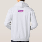 Stolzes & Gesundes Hoodie (Rückseite)