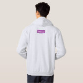 Stolzes & Gesundes Hoodie (Schwarz voll)