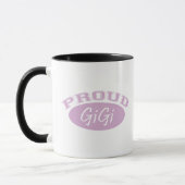 Stolzes GiGi Tasse (Links)