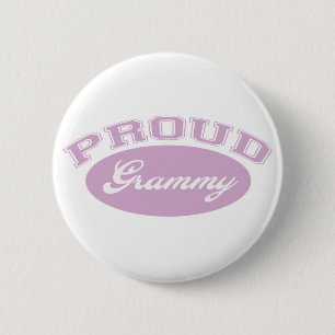 Stolzes Grammy Button