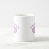 Stolzes Grammy Kaffeetasse (Mittel)