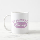 Stolzes Grammy Kaffeetasse (Links)