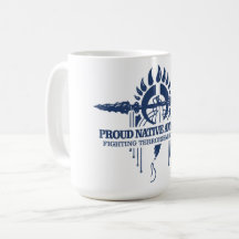 Stolzes Indianerland (Bekämpfung des Terrorismus)