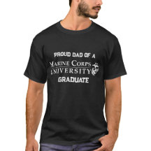 Stolzes MCU-Vater-Shirt