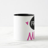 Stolzes Mimi Tasse (Zentrum)