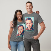 Stolzes Mitglied der Kevin Costner Appreciation So T-Shirt (Unisex)