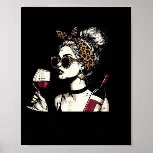 Stolzes Mitglied des Wir Kümmern Uns Nicht Club Lu Poster