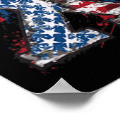 Stolzes Mitglied Ihrer Gefühle Gen X US 4. Poster (Ecke)
