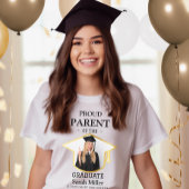 Stolzes Mutterunternehmen des Graduates & kundensp T-Shirt