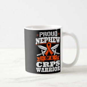 Stolzes Nephew eines Rsd-Bewusstseinsribbos eines Kaffeetasse