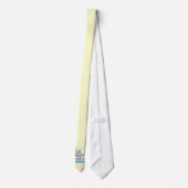 Stolzes neues Onkel Auto Es ist ein Junge Geschenk Krawatte (Rückseite)