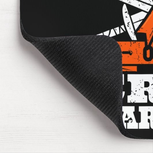 Stolzes Nichtvorhandensein einer RSD-Sensibilisier Mousepad (Ecke)