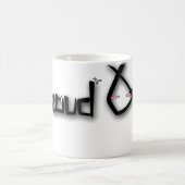 Stolzes Otaku Kaffeetasse (Mittel)