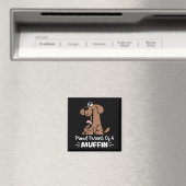 Stolzes Parent eines Muffin Backdesigns für Kondit Magnet (In Situ (Geschirrspüler))