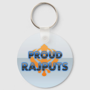 Stolzes Rajputs, Rajputs Stolz Schlüsselanhänger