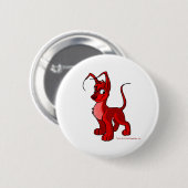 Stolzes rotes Gelert Button (Vorne & Hinten)