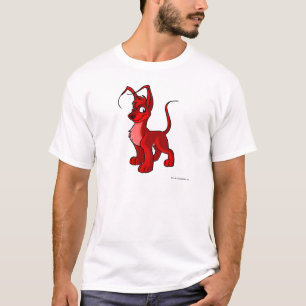 Stolzes rotes Gelert T-Shirt