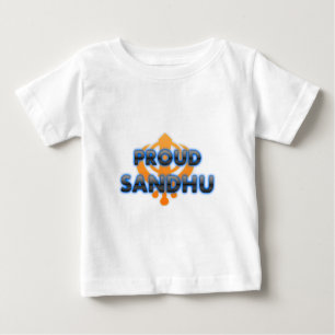 Stolzes Sandhu, Sandhu Stolz Baby T-shirt