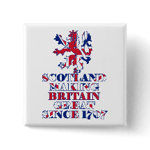 Stolzes schottisches und britisch