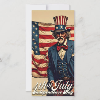 Stolzes Soul des 4. Juli