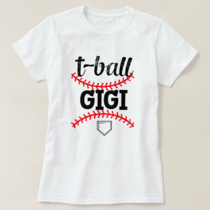 Stolzes T-Ball Gigi T-Shirt