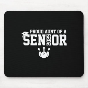 Stolzes Tante Senior 2025 Bowling Player CL of 202 Mousepad
