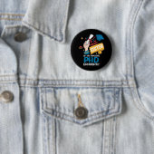 Stolzes Verzeichnis der Phantastischen phd-Graduat Button (Beispiel)
