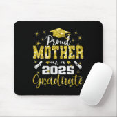 Stolzeste Mutter eines Senior-Absolventen 2025 Dam Mousepad (Mit Mouse)