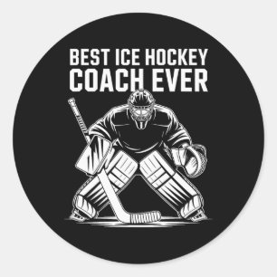 Stolzester Coach Aller Zeiten, Penalty Eishockey S Runder Aufkleber