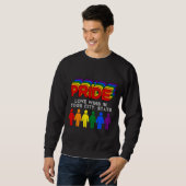 Stolzflagge sweatshirt (Vorne ganz)