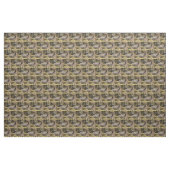 Stolzgras Stoff (Yard (91,4 cm))