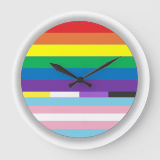 Stolzkreis Große Wanduhr