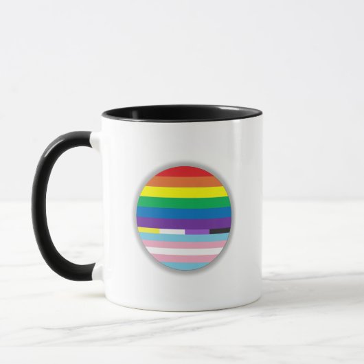 Stolzkreis Tasse (Links)