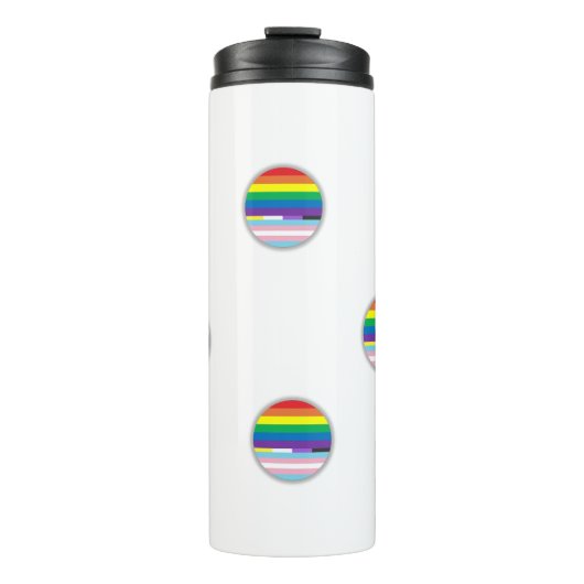 Stolzkreis Thermosbecher (Vorderseite)