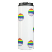 Stolzkreis Thermosbecher (Rückseite)