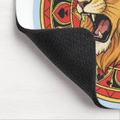 Stolzmauspad Mousepad (Ecke)