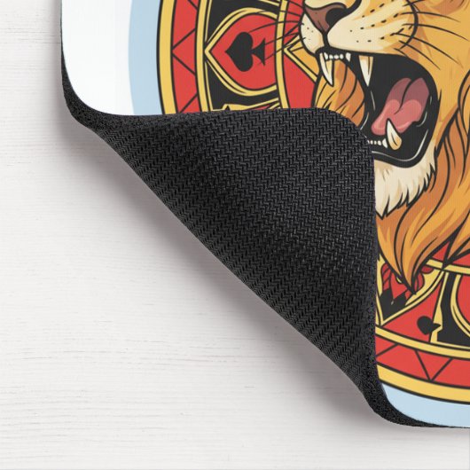 Stolzmauspad Mousepad (Ecke)
