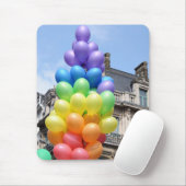 Stolzparade Mousepad (Mit Mouse)