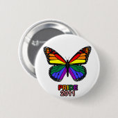 Stolzschmetterling 2011 button (Vorne & Hinten)