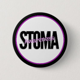 Stoma Awareness Button