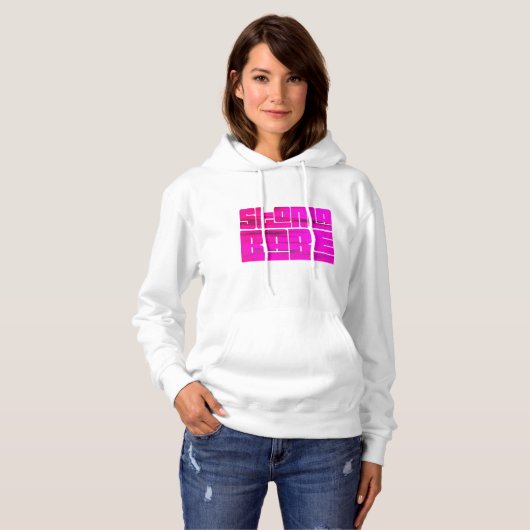 Stoma Babe Hoodie (Vorne ganz)