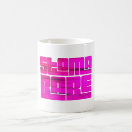 Stoma Babe Kaffeetasse