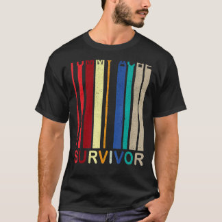 Stomach Ache Tumorache Survivor T-Shirt